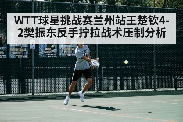 WTT球星挑战赛兰州站王楚钦4-2樊振东反手拧拉战术压制分析