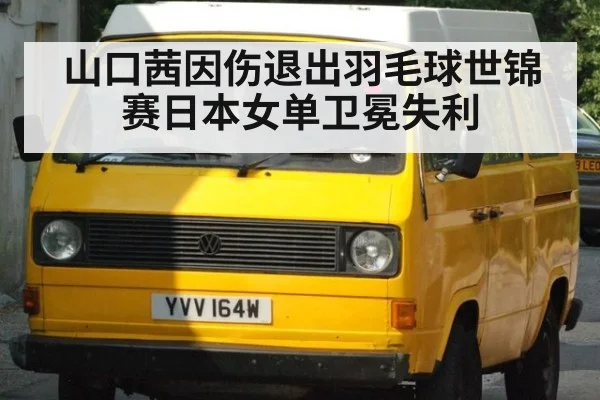 山口茜因伤退出羽毛球世锦赛日本女单卫冕失利