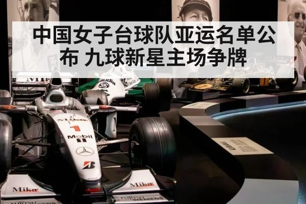 中国女子台球队亚运名单公布 九球新星主场争牌